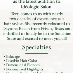 Ideologie Salon
