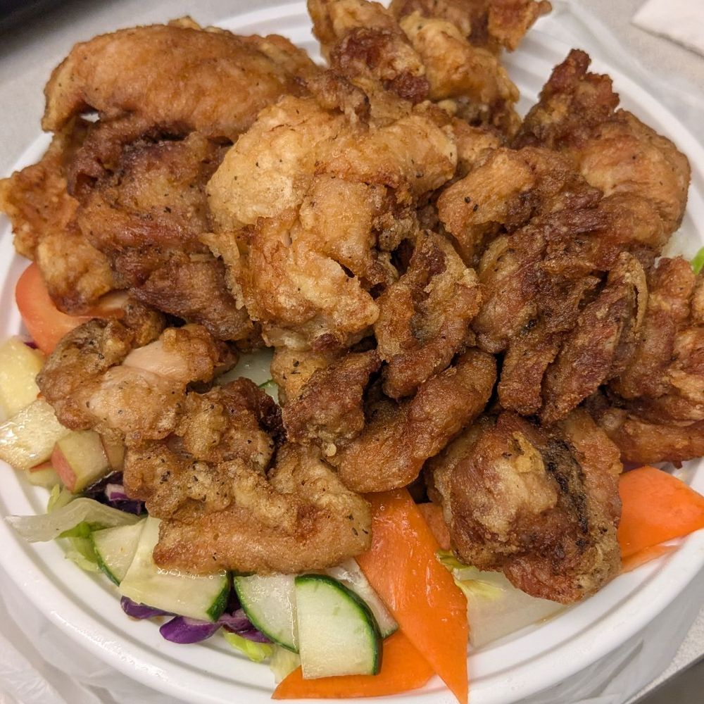 Lululala - Takeout: Fried chicken bowl (large, $10) - Korean Near Me - New York, New York Lululala - Takeout: Fried chicken bowl (large, $10) - Korean Near Me - New York, New York