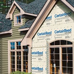 Fisher Exterior Solutions - Siding work