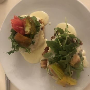 Castle Farm - Drone shot of bleu biscuit. - Breakfast & Brunch Near Me - Versailles, Kentucky