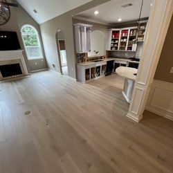 Allgood Floors and Supplies - LW FLOORING FRENCH IMPRESSIONS EUROPEAN WHITE OAK 7" wide  ENGINEERED HARDWOOD
