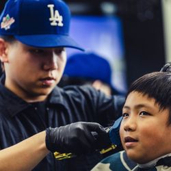 Elevate Barbershops