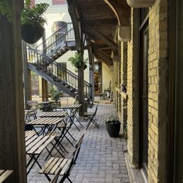 Outside Outside