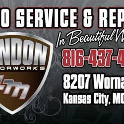 London Motorworks - Trusted repairs start at London Motorworks.