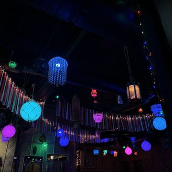 The Tiki Easy Bar - Decor - Cocktail Bars Near Me - Asheville, North Carolina
