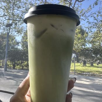 Dr T House - Matcha original ! - Bubble Tea Near Me - Santa Monica, California Dr T House - Matcha original ! - Bubble Tea Near Me - Santa Monica, California