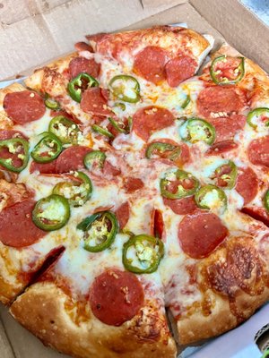 Park Pizza Co by null
