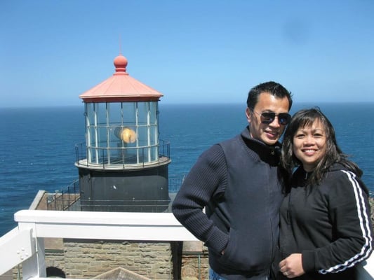 Point Sur State Historic Park by null