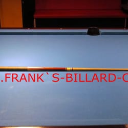 Frank's Billard Cafe