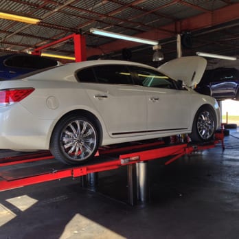 A+ Auto Care - 8 bays - Auto Repair Near Me - Houston, Texas