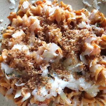 Bridgette Bar - Lobster fusilli - Bars Near Me - Calgary, Alberta