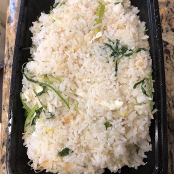 Peony Garden - Dried Scallop with Egg White Fried Rice (5 stars) - Dim Sum Near Me - Walnut Creek, California Peony Garden - Dried Scallop with Egg White Fried Rice (5 stars) - Dim Sum Near Me - Walnut Creek, California