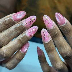 Tier 3 nail art