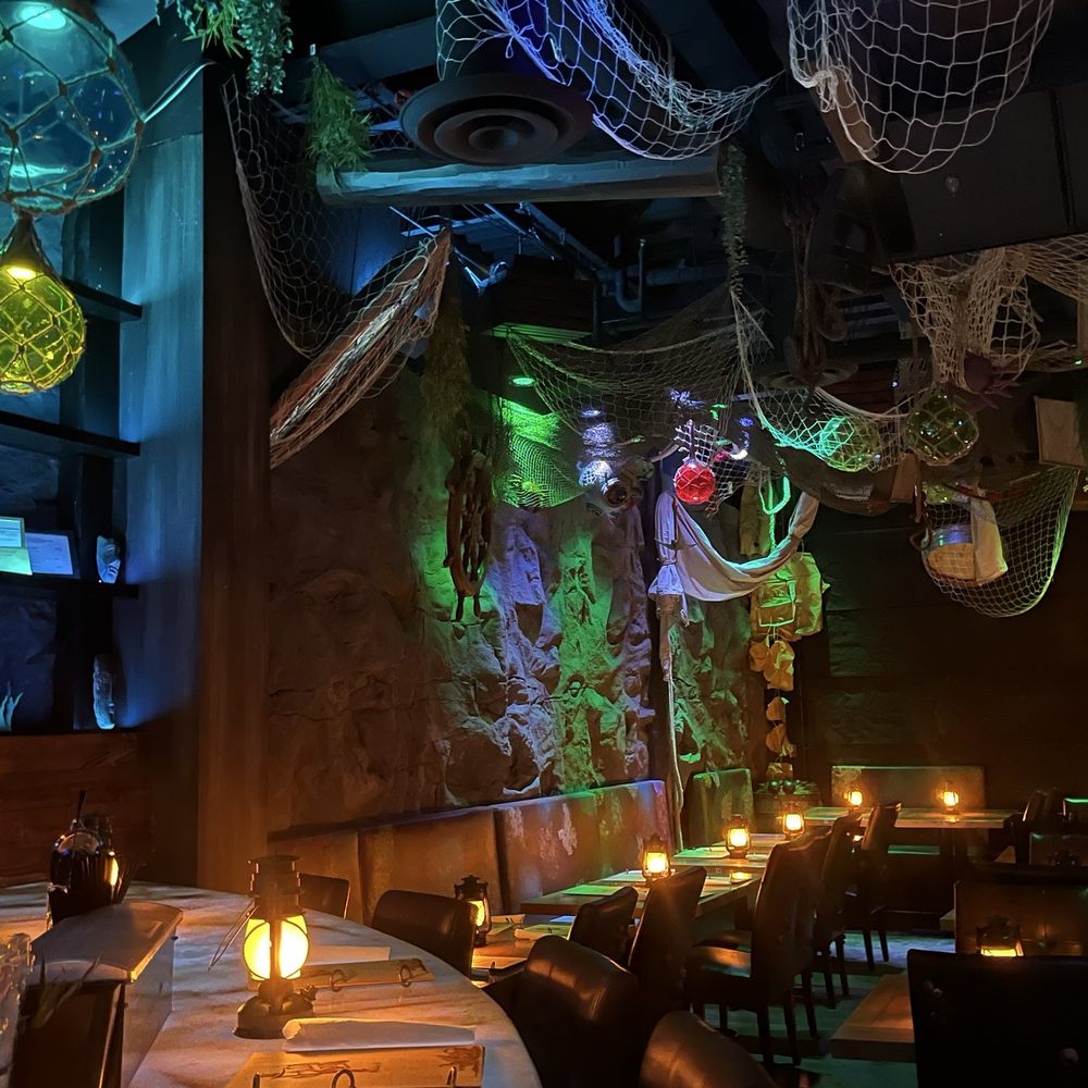 The Fallen Trident - Tiki Bars Near Me - Santa Clarita, California The Fallen Trident - Tiki Bars Near Me - Santa Clarita, California
