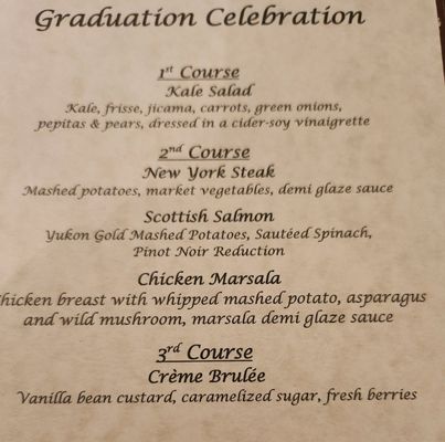 Menu photo 5 Anson 11 El Paso, TX