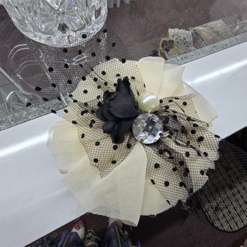 Dixie Treasures - I purchased this little hair barrette - Thrift Stores Near Me - Crittenden, Kentucky Dixie Treasures - I purchased this little hair barrette - Thrift Stores Near Me - Crittenden, Kentucky