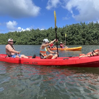 Duke's Kayak Adventure - Rafting/Kayaking Near Me - Kapaa, Hawaii