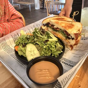 Rockies - club sandwich - American Near Me - Grand Lake, Colorado