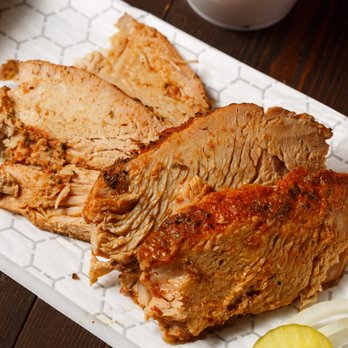 Paw Paw Chico BBQ - a plate of pulled pork - Barbeque Near Me - Spring, Texas Paw Paw Chico BBQ - a plate of pulled pork - Barbeque Near Me - Spring, Texas