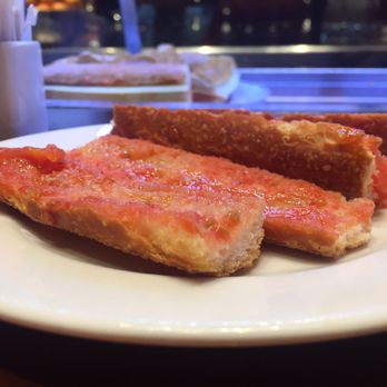Ciutat Comtal - Pan con tomate - Tapas Bars Near Me - Barcelona, B