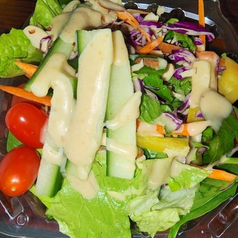 Vons Chicken - Mini Salad - Chicken Shop Near Me - Sunnyvale, California Vons Chicken - Mini Salad - Chicken Shop Near Me - Sunnyvale, California