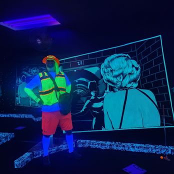 Twilight Zone Mini Golf - Our photos! - Mini Golf Near Me - Las Vegas, Nevada