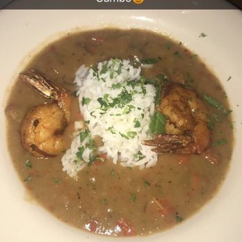 Old Skool Cafe - This is a Cup of Gumbo... (bowl of gumbo comes with Crab) - Soul Food Near Me - San Francisco, California Old Skool Cafe - This is a Cup of Gumbo... (bowl of gumbo comes with Crab) - Soul Food Near Me - San Francisco, California