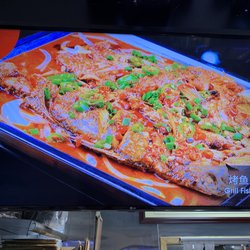 Ke Lai Qin 客來勤 - Grill fish