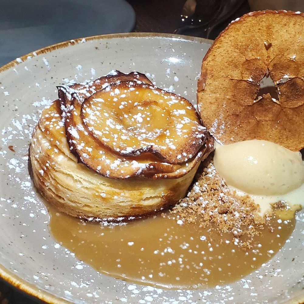 Gunther & Co - OHHHH! MY. GOODNESS! *APPLE TARTLETTE* - Seafood Near Me - Baltimore, Maryland Gunther & Co - OHHHH! MY. GOODNESS! *APPLE TARTLETTE* - Seafood Near Me - Baltimore, Maryland
