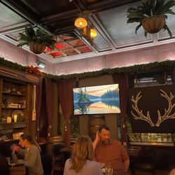 Velvet Antler Lounge - Inside
