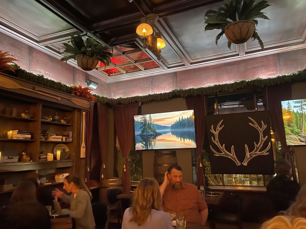 Velvet Antler Lounge Logo
