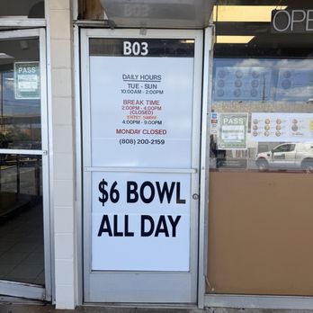 Yujin K Bowl - Korean Near Me - Waipahu, Hawaii Yujin K Bowl - Korean Near Me - Waipahu, Hawaii