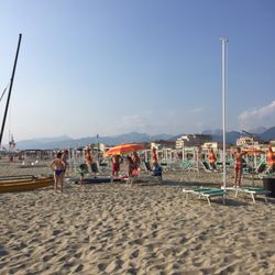 Bagno Maurizio di Marrazzo Vincenza - Strand