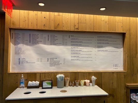 Le Cafe Coffee by null