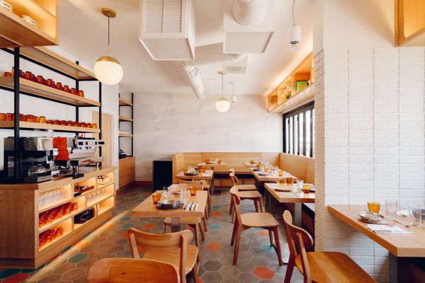 Comedor Nishi by null