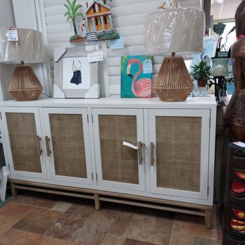 Pelicans And Flamingos - 72×15 inch boho console - Furniture Stores Near Me - Osprey, Florida Pelicans And Flamingos - 72×15 inch boho console - Furniture Stores Near Me - Osprey, Florida