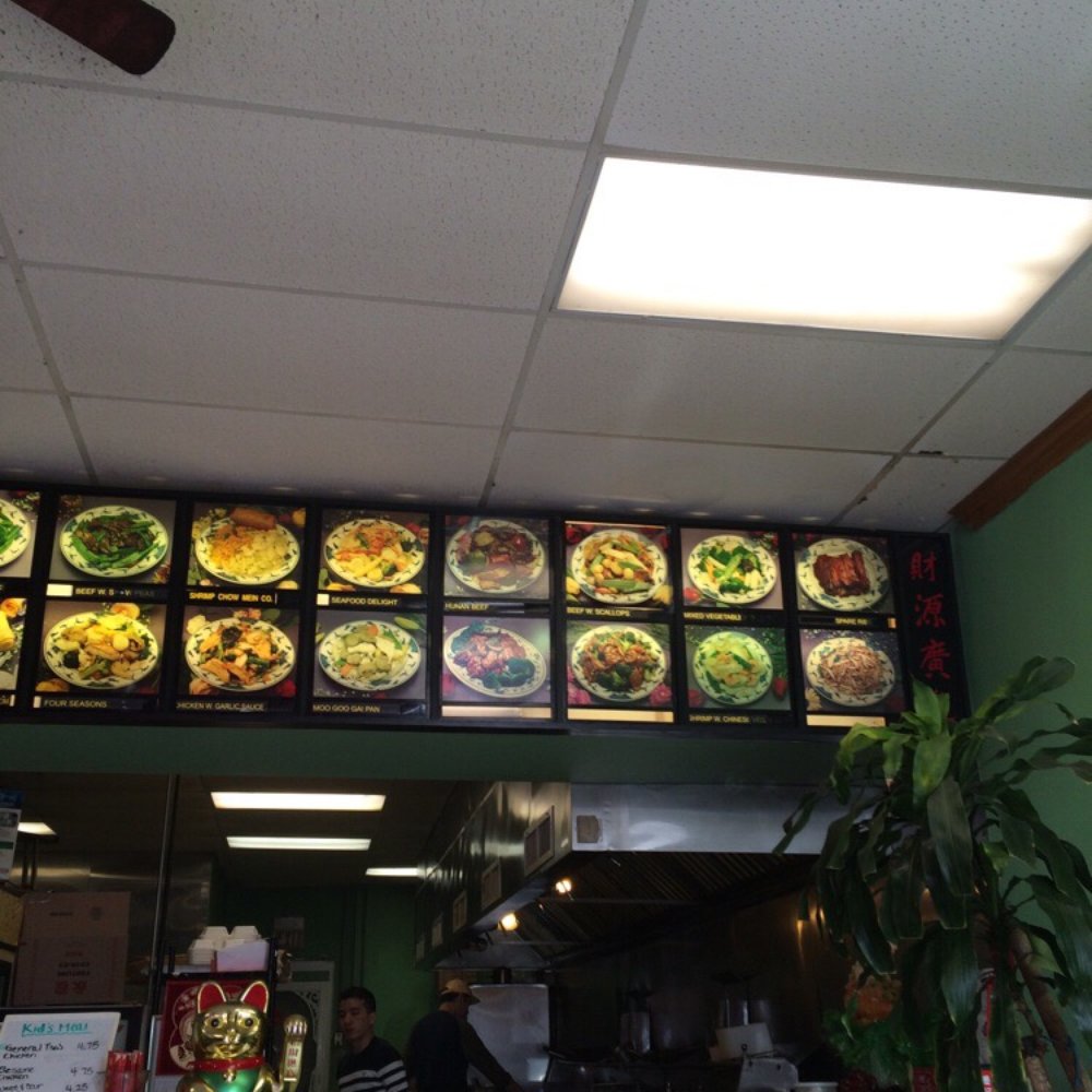 All the regular menu options cooked fresh while you wait. All the regular menu options cooked fresh while you wait.
