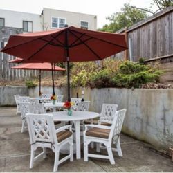 Lawton Skilled Nursing & Rehabilitation Center - Patio