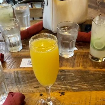 El Centro - Mimosa - Bars Near Me - Washington, DC, District of Columbia
