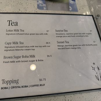 Capy Cafe - Coffee & Tea Near Me - Folsom, California Capy Cafe - Coffee & Tea Near Me - Folsom, California