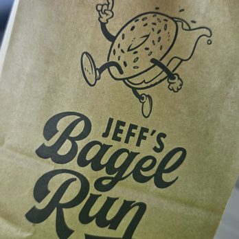 Jeff's Bagel Run - Coffee & Tea Near Me - Neptune Beach, Florida