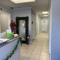 Rio Body Wax - Athens - Reception and hallway