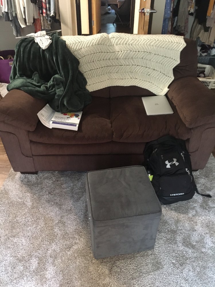 RACHAEL’S COUCH Bed & Breakfast 1971 University Blvd, Lynchburg, VA