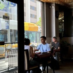 Spice Up House of Indian Cuisine - Bus stops right in front