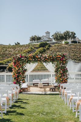 Leal Vineyards and Winery by null