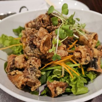 Kyala Japanese Restaurant - Calamari salad. - Japanese Near Me - Diamond Bar, California Kyala Japanese Restaurant - Calamari salad. - Japanese Near Me - Diamond Bar, California
