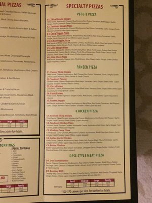 Menu photo 6 Pizza Twist Artesia, CA Menu photo 6 Pizza Twist Artesia, CA