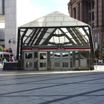 South Station - One of the many entrances to South Station - Train Stations Near Me - Boston, Massachusetts