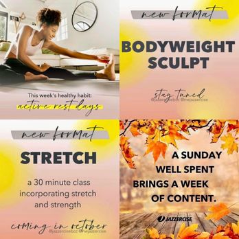 Jazzercise - Gyms Near Me - Omaha, Nebraska