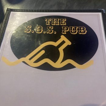 The S.O.S Pub - a sign for the sos pub - Pubs Near Me - Indianapolis, Indiana The S.O.S Pub - a sign for the sos pub - Pubs Near Me - Indianapolis, Indiana
